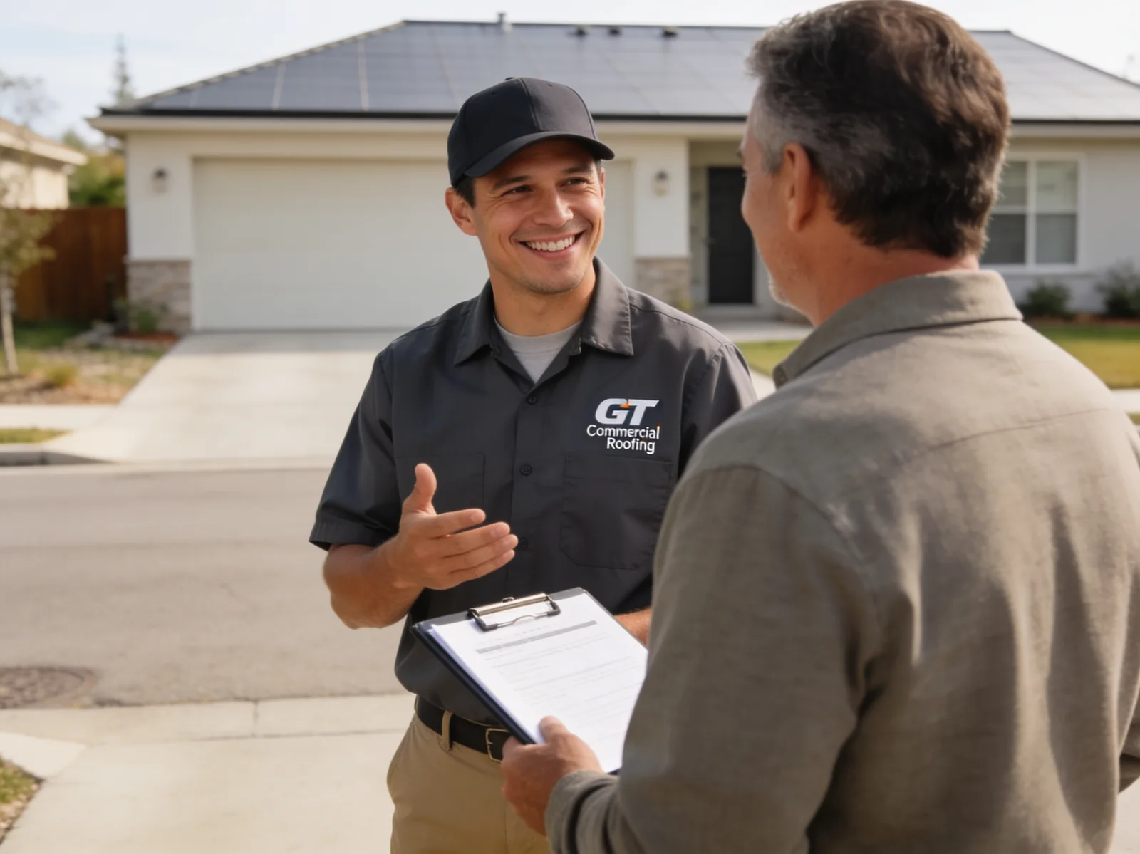 Flat Roof Repair Westbrook, TX FAQs